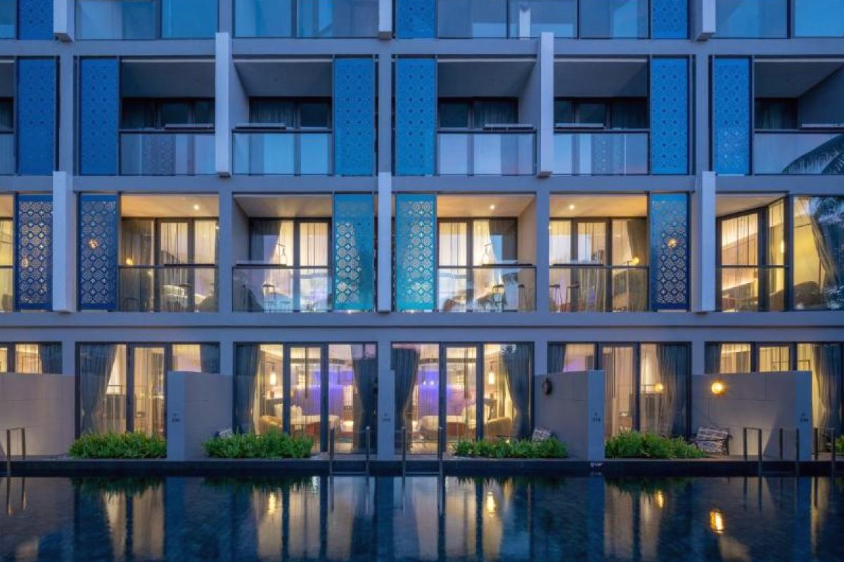 Hotel Indigo Phuket Patong by IHG view 1