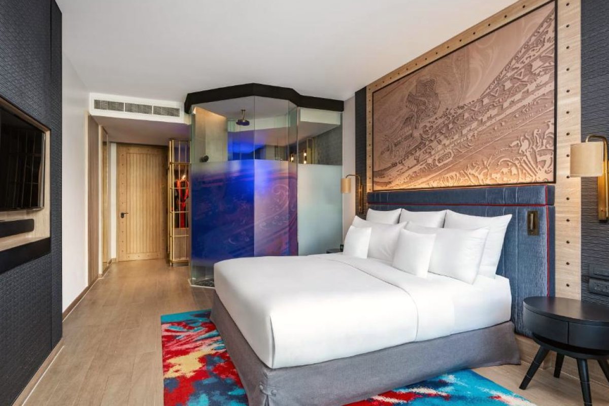 Hotel Indigo Phuket Patong by IHG view 2