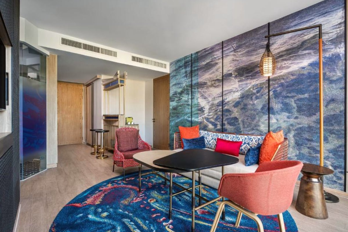 Hotel Indigo Phuket Patong by IHG view 5