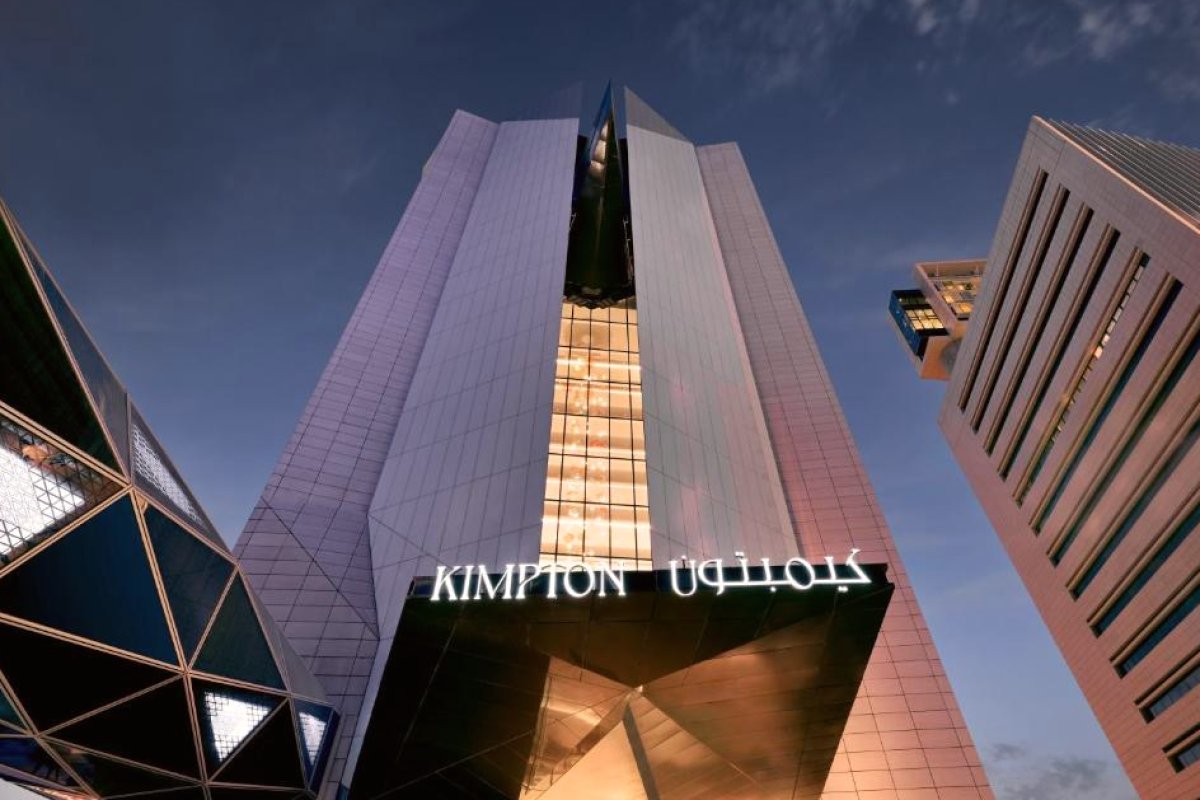 Kimpton KAFD Riyadh by IHG view 1