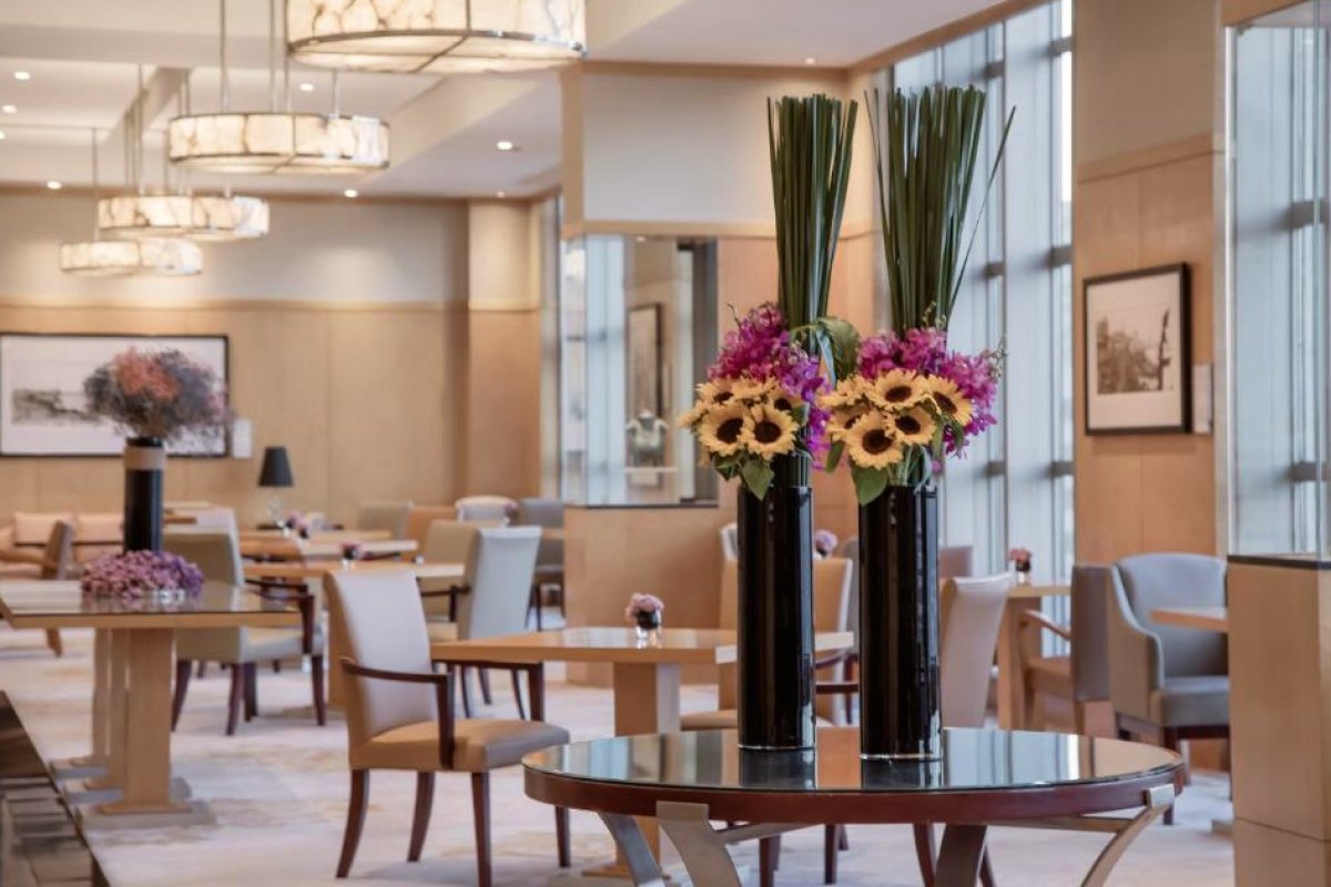 InterContinental Shanghai Pudong Hotel by IHG view 6