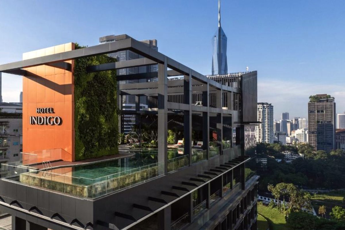 Hotel Indigo Kuala Lumpur On The Park by IHG view 1