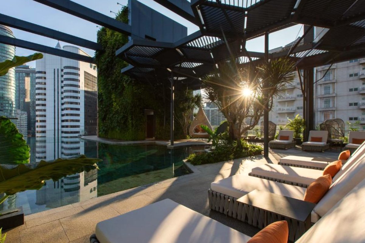 Hotel Indigo Kuala Lumpur On The Park by IHG view 4
