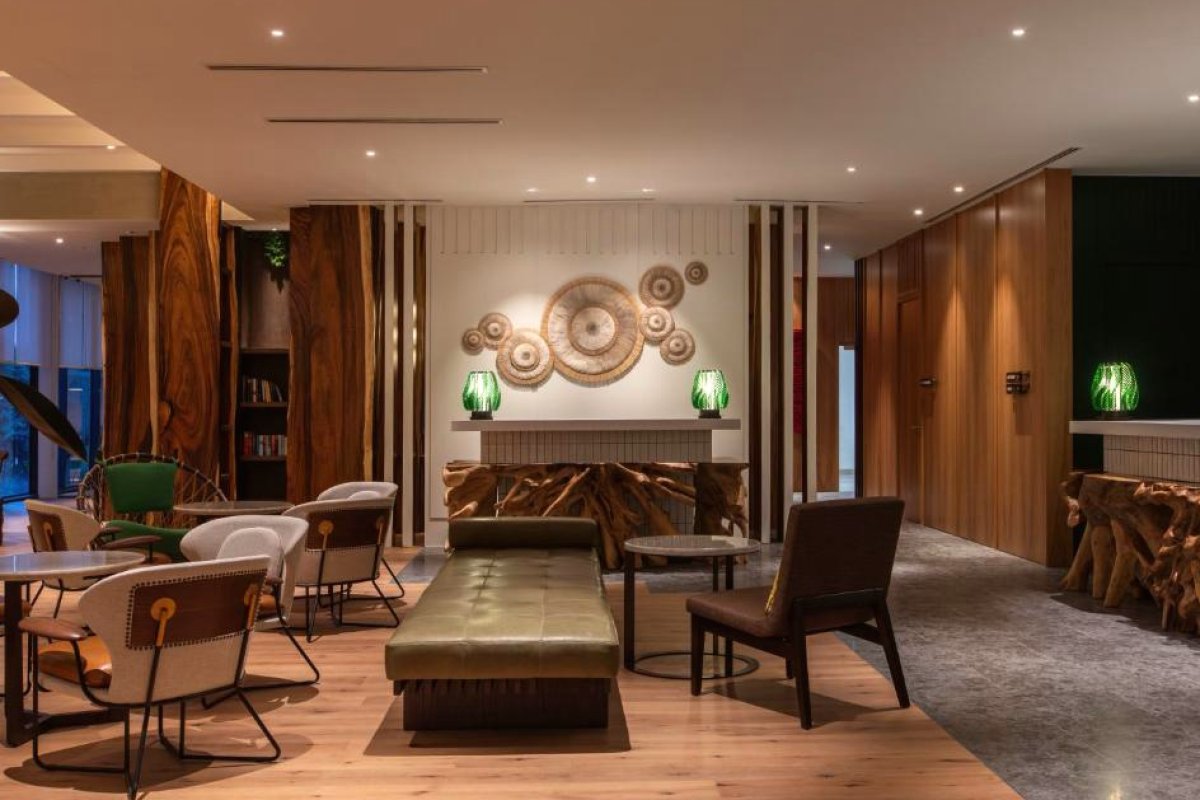 Hotel Indigo Kuala Lumpur On The Park by IHG view 5