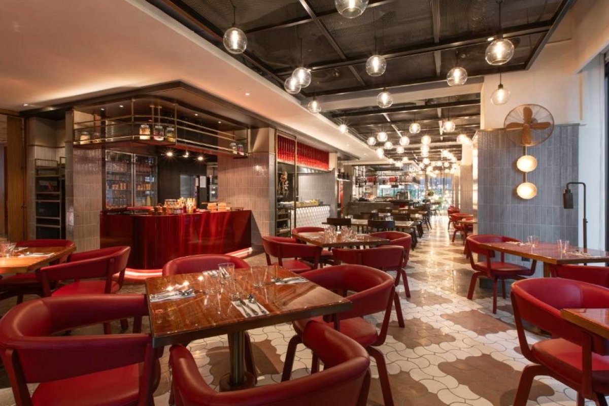 Hotel Indigo Kuala Lumpur On The Park by IHG view 6