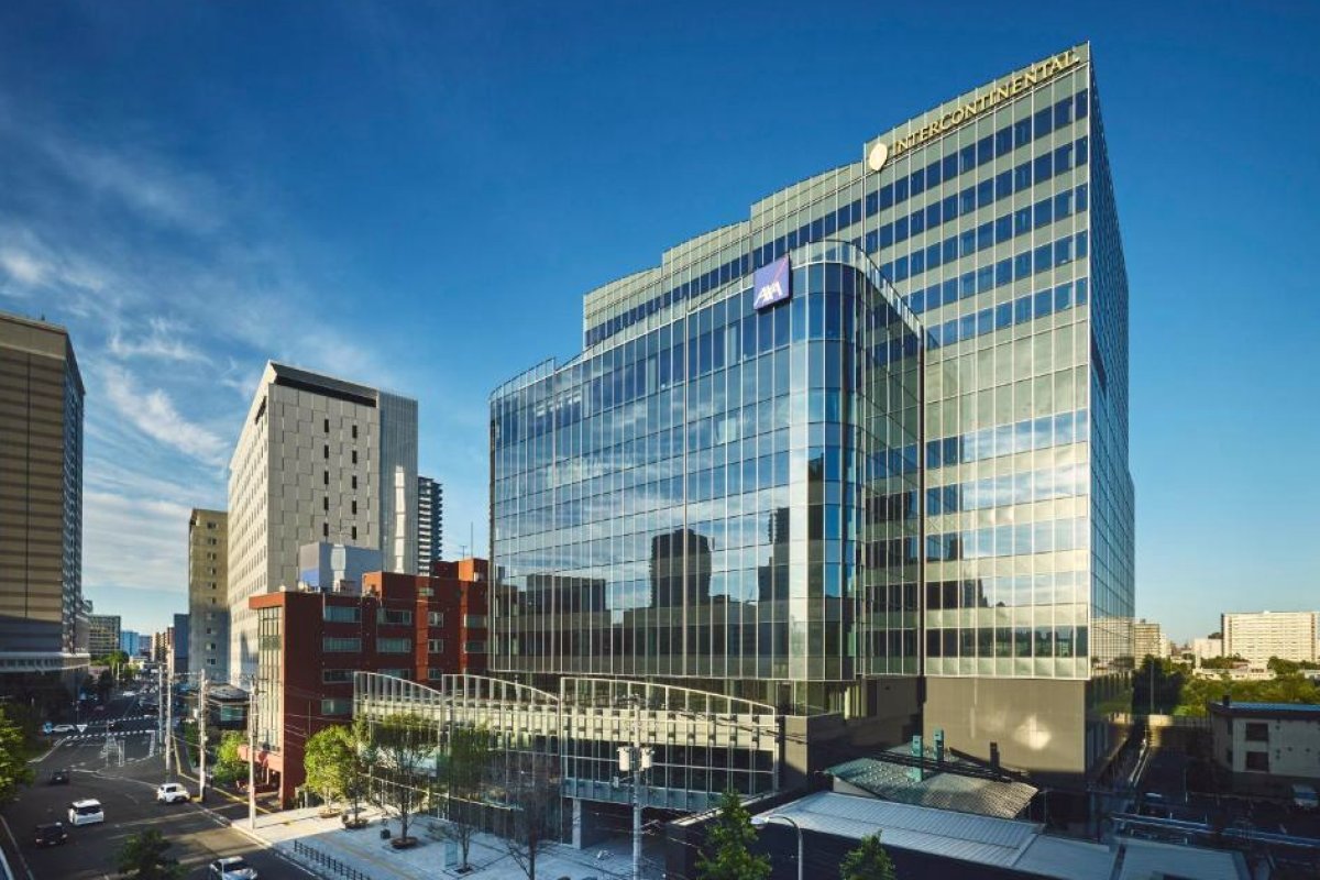 InterContinental Sapporo by IHG view 1