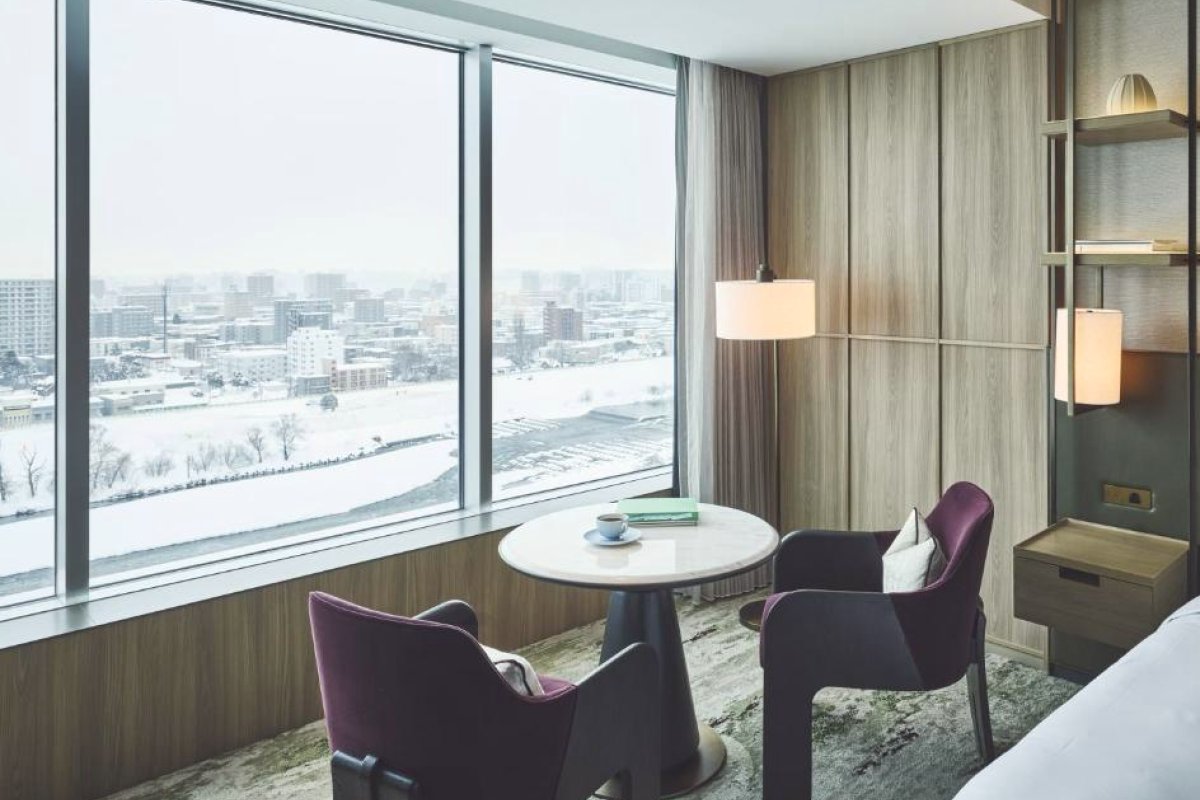 InterContinental Sapporo by IHG view 2