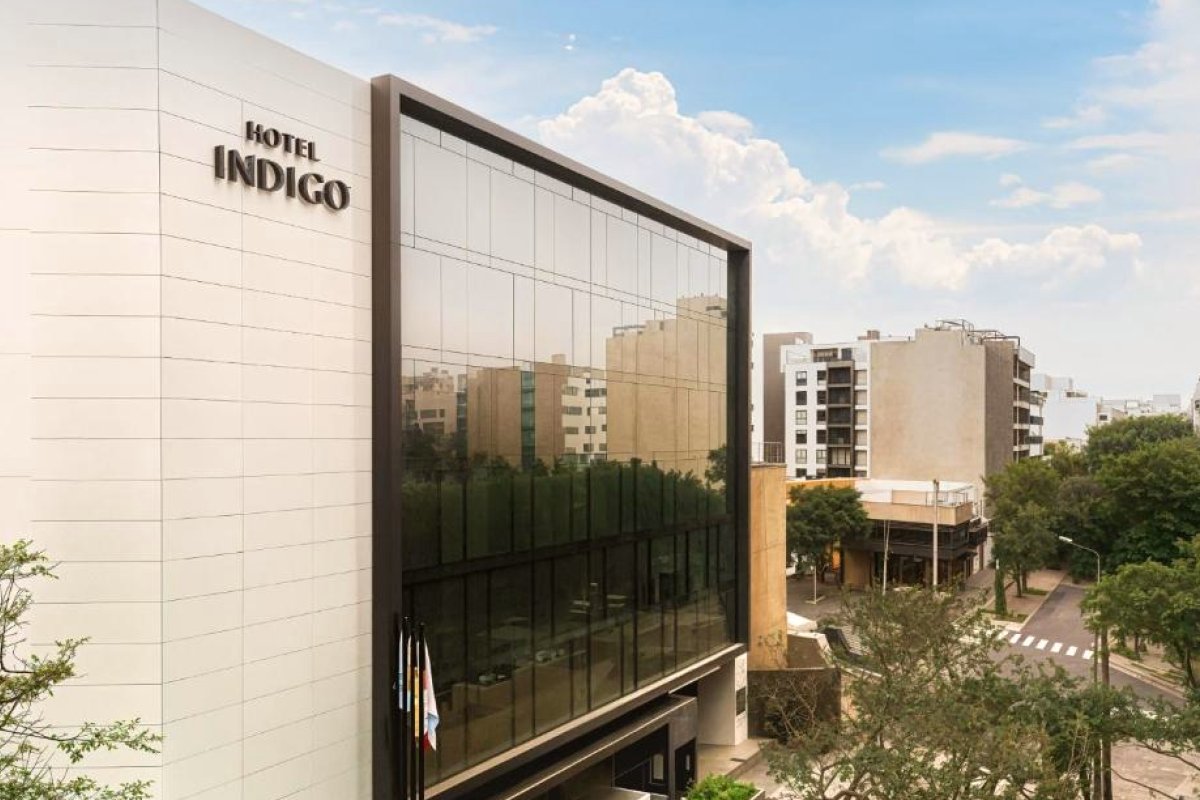 Hotel Indigo Lima Miraflores by IHG view 1