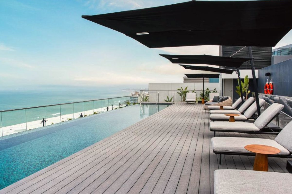 Hotel Indigo Lima Miraflores by IHG view 4