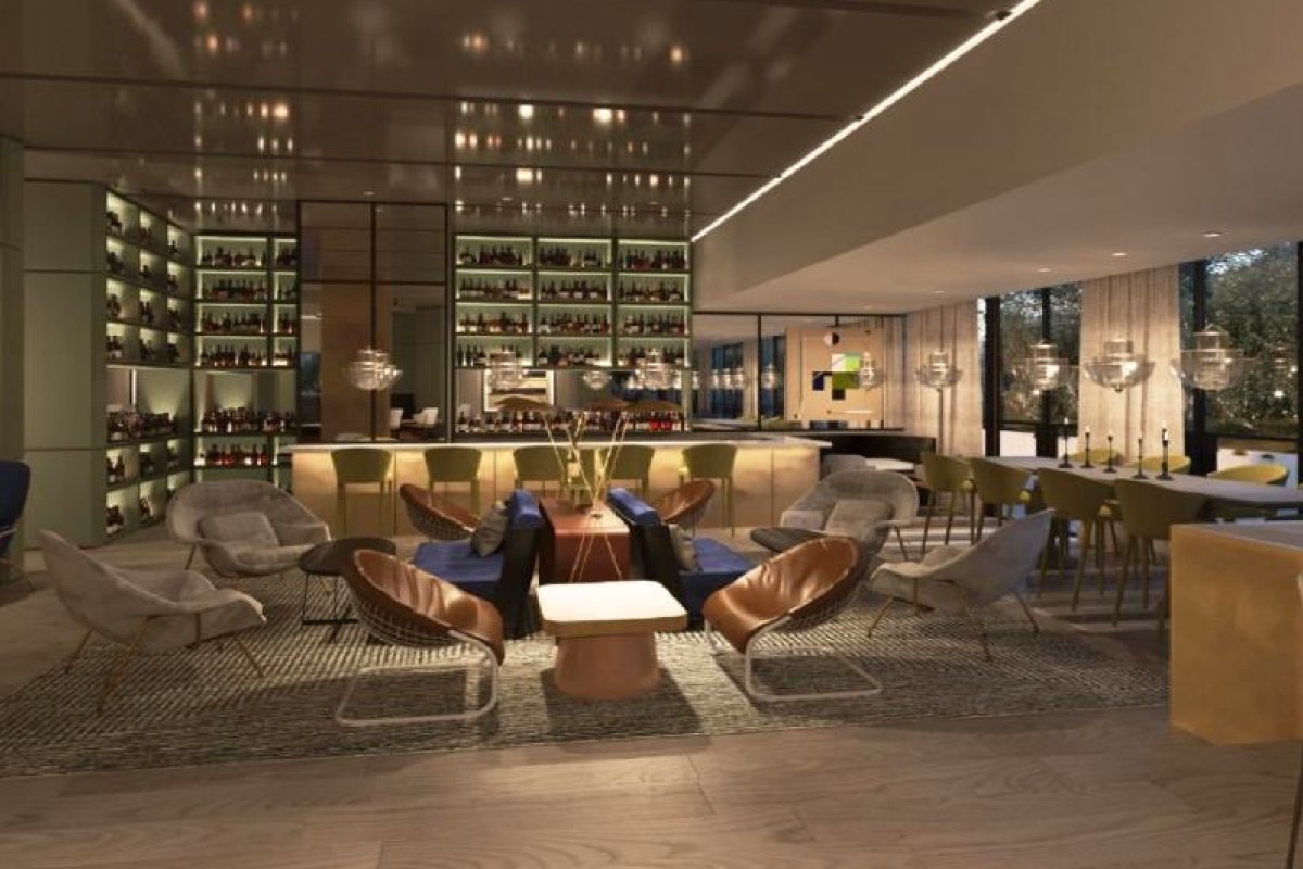 Hotel Indigo Lima Miraflores by IHG view 6