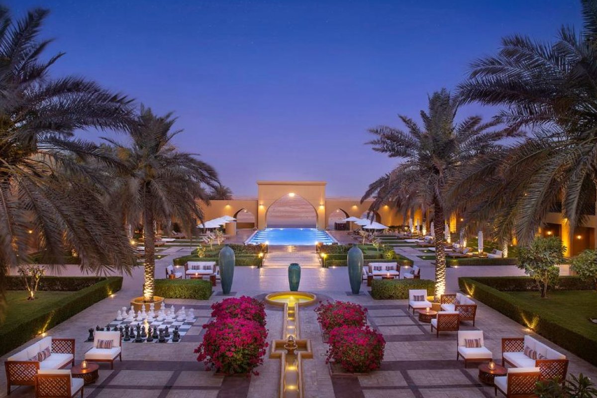 Aldhafra Resort, Vignette Collection, by IHG view 1