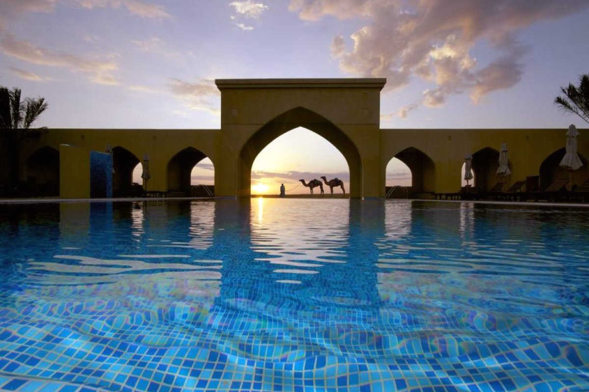 Aldhafra Resort, Vignette Collection, by IHG view 4