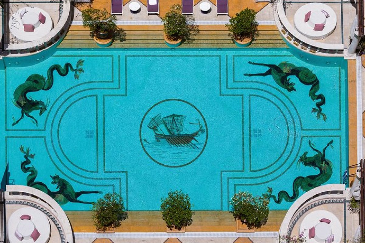 InterContinental Phoenicia Beirut by IHG view 2