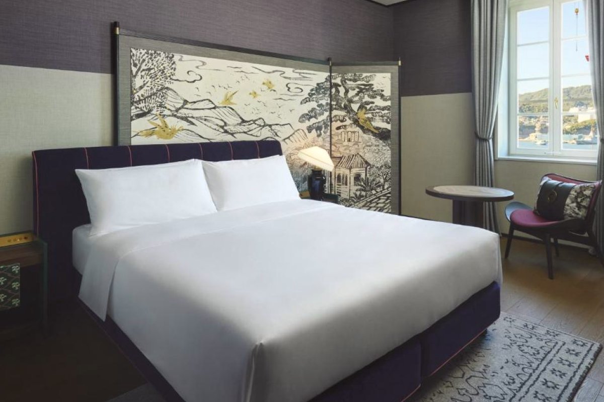 Hotel Indigo Nagasaki Glover Street by IHG view 2