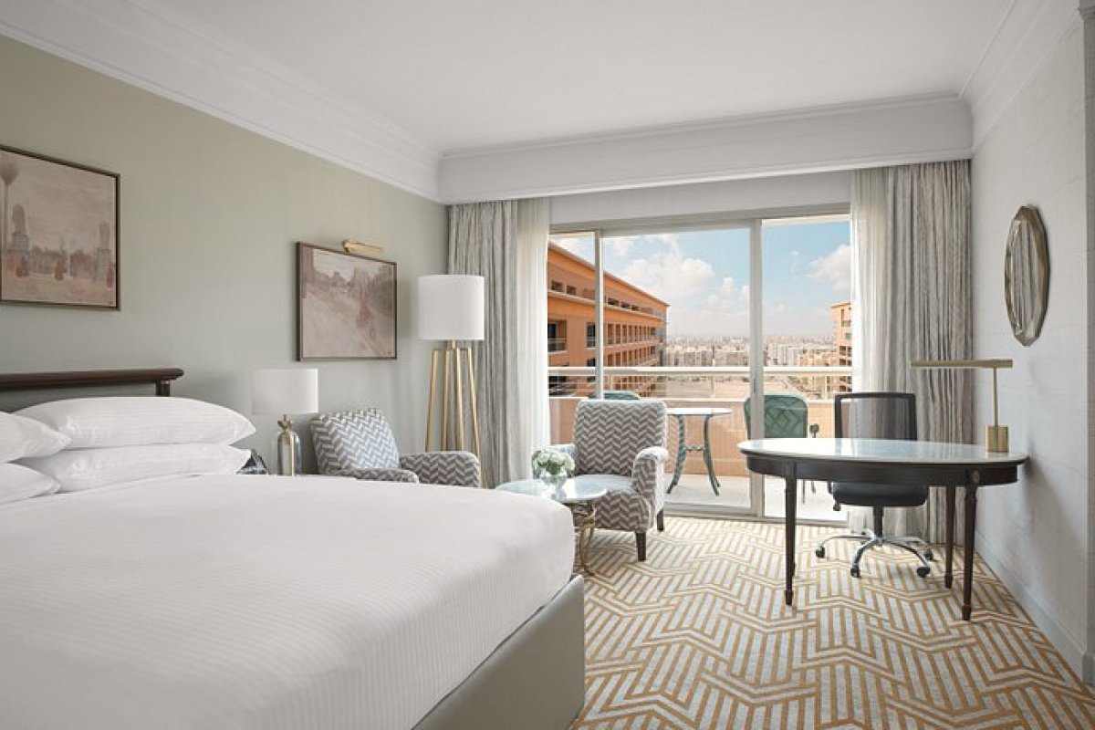 InterContinental Cairo Citystars by IHG view 3