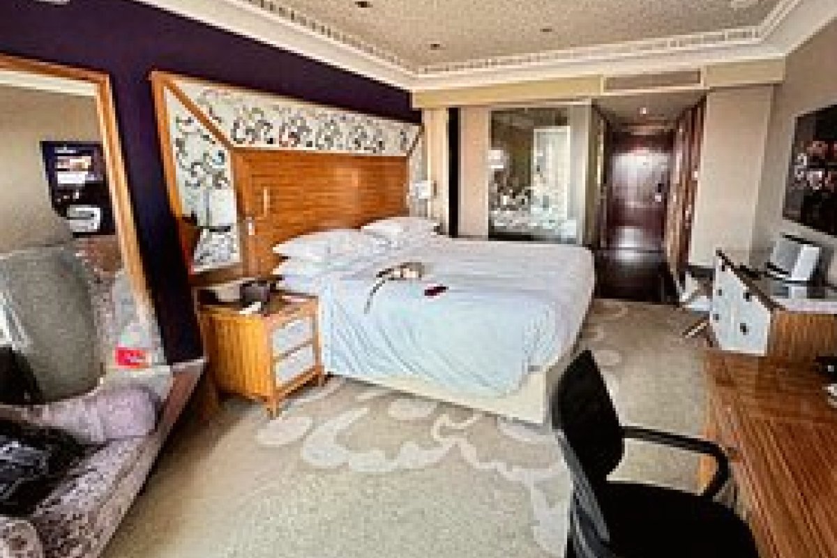 InterContinental Cairo Citystars by IHG view 4