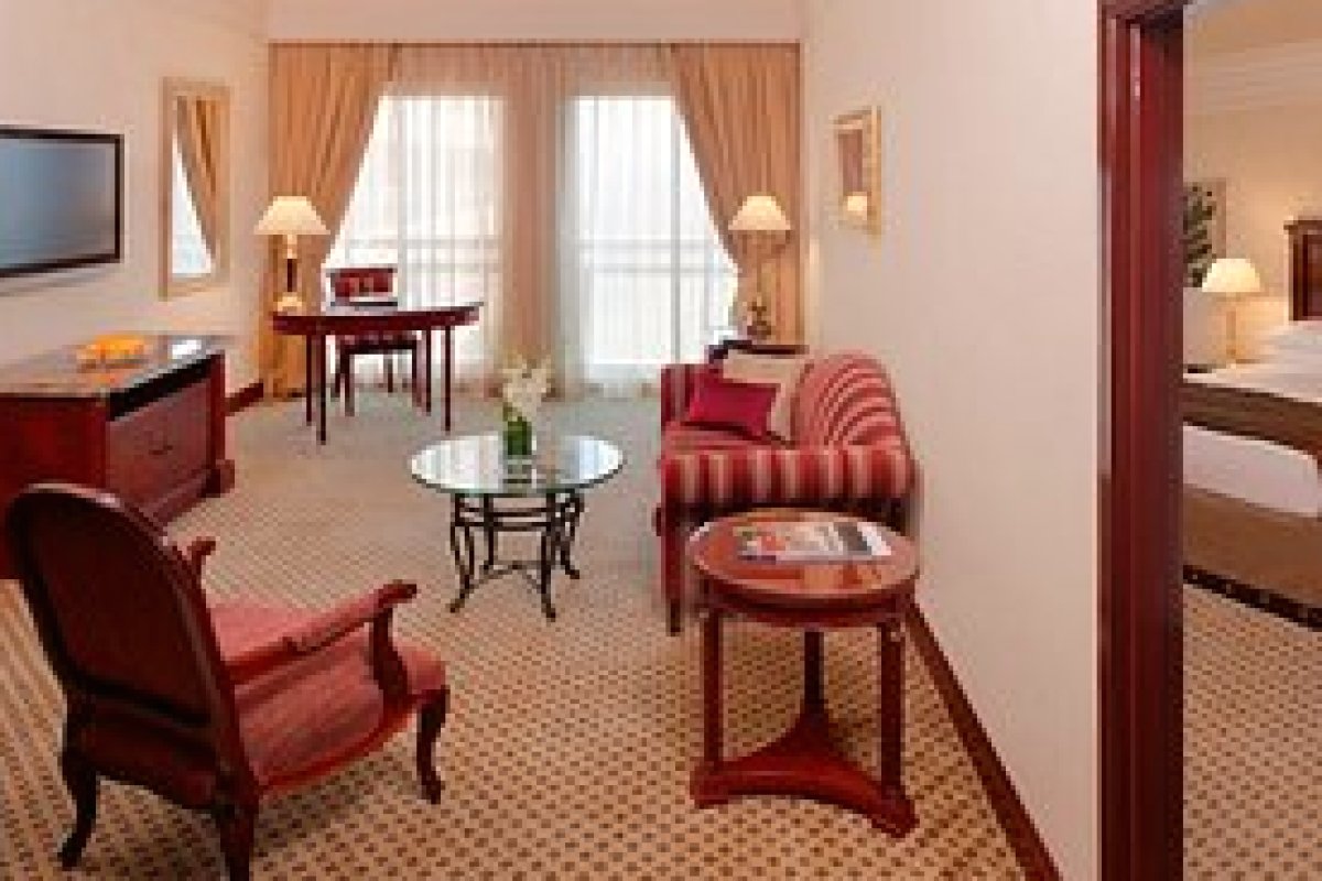 InterContinental Cairo Citystars by IHG view 5