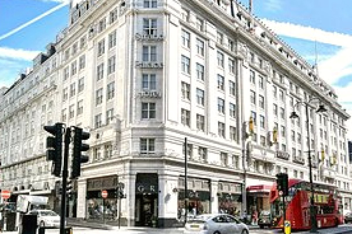 Hotel Indigo London Clerkenwell by IHG view 1