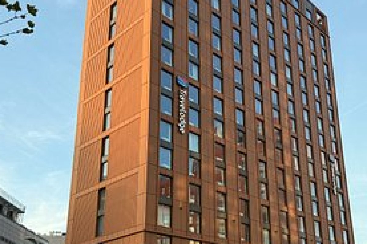 Hotel Indigo London Clerkenwell by IHG view 2