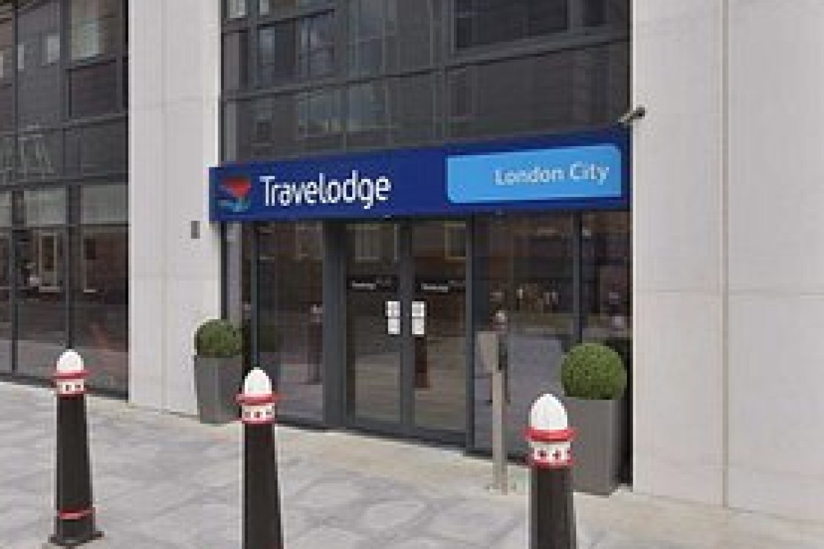 Hotel Indigo London Clerkenwell by IHG view 3