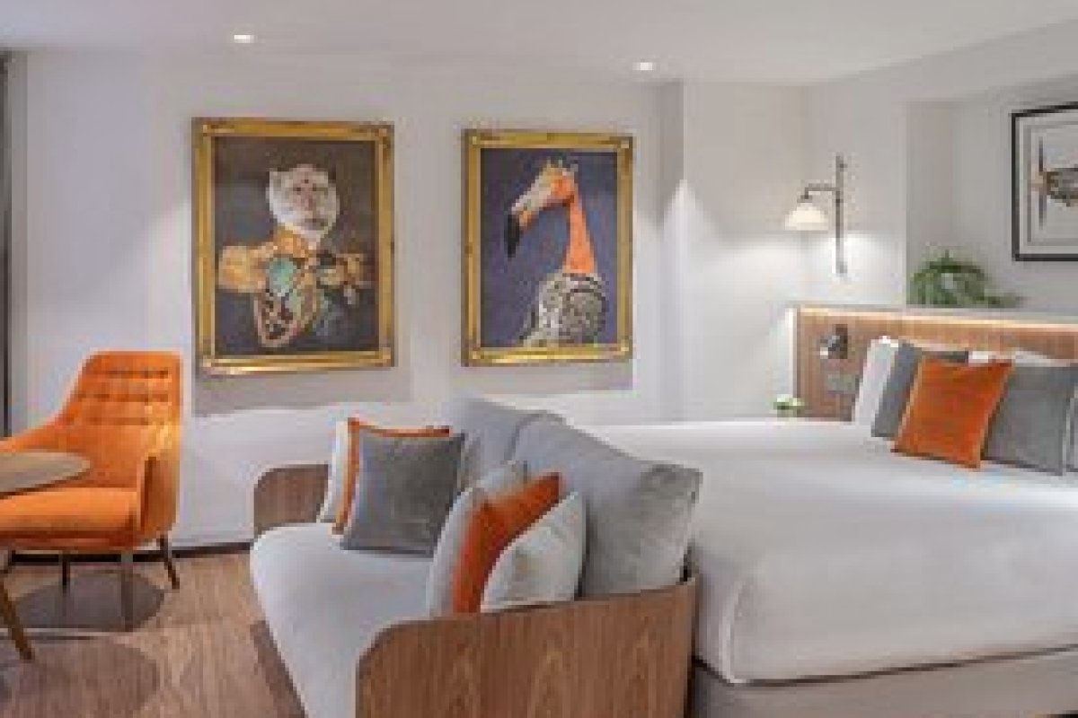 Hotel Indigo London Clerkenwell by IHG view 4