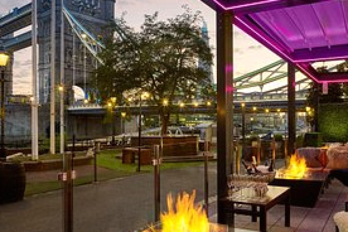 Hotel Indigo London Clerkenwell by IHG view 6