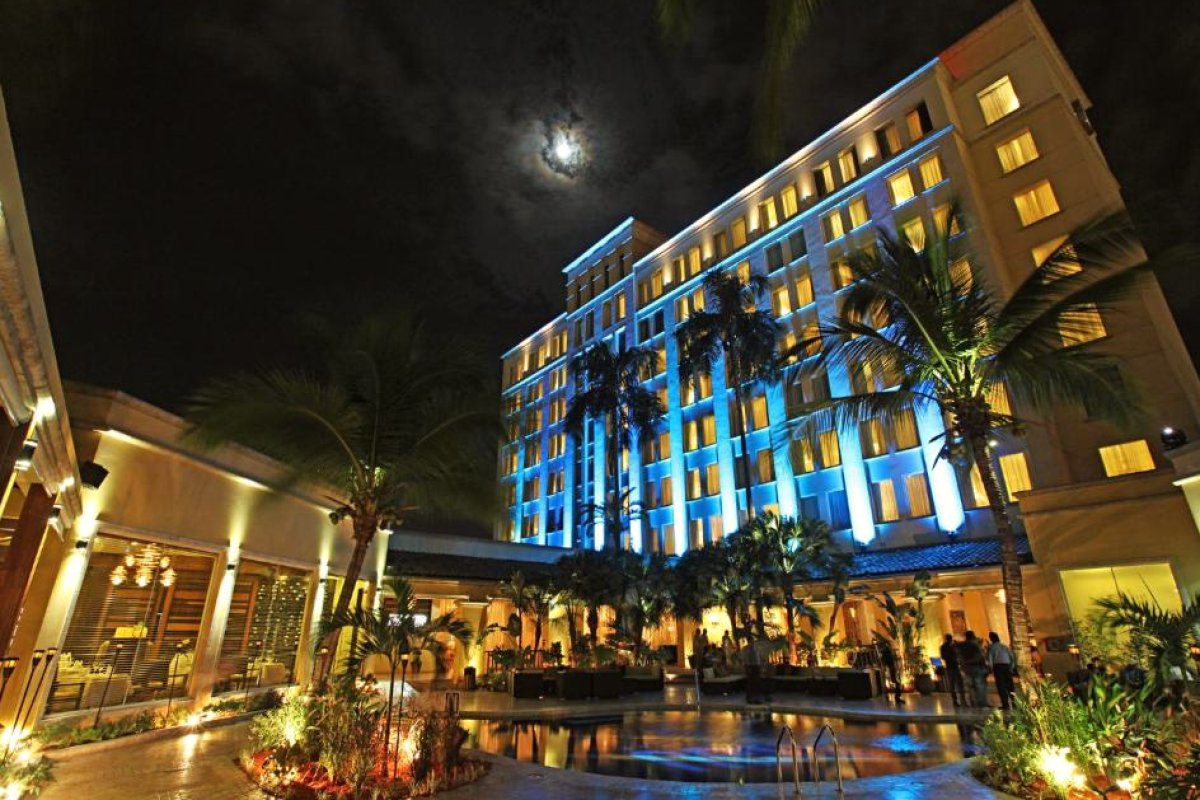 Real InterContinental San Pedro Sula at Multiplaza Mall by IHG view 1