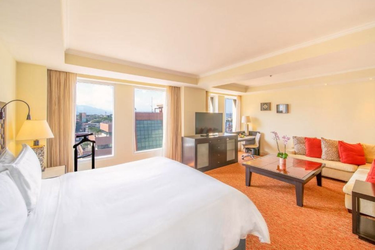 Real InterContinental San Pedro Sula at Multiplaza Mall by IHG view 2