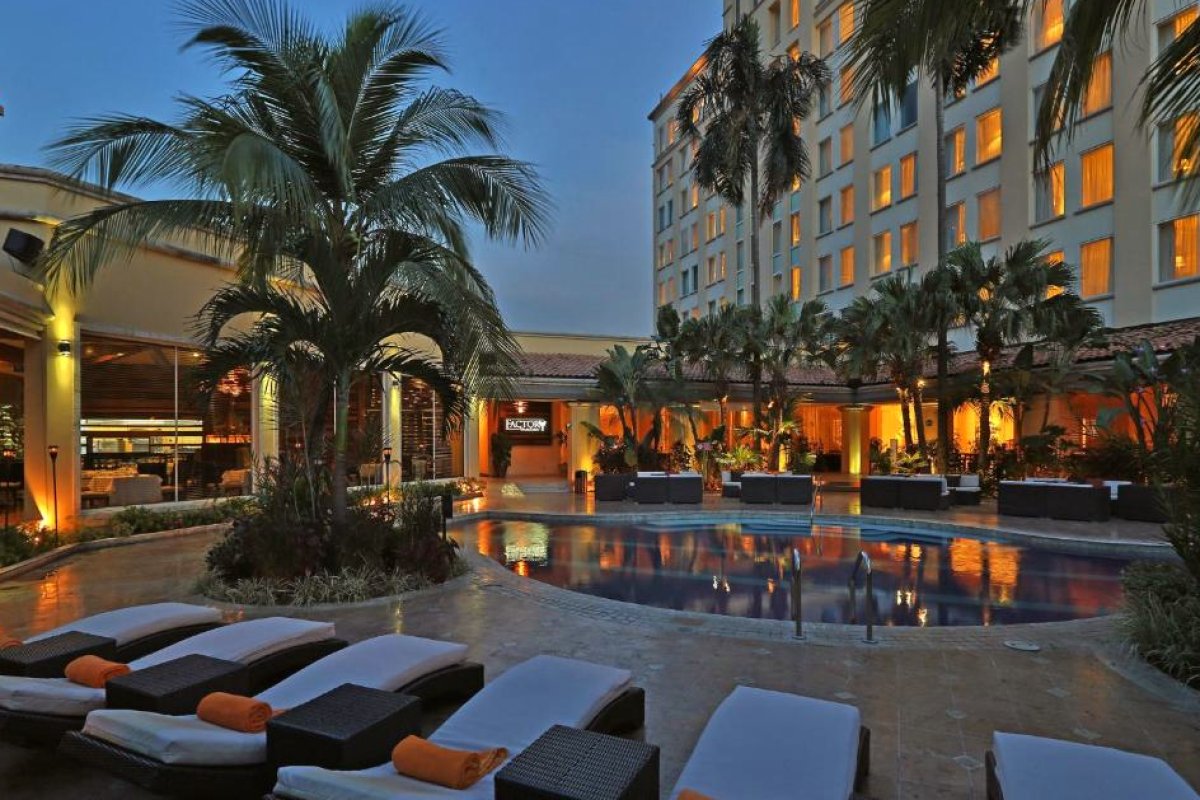 Real InterContinental San Pedro Sula at Multiplaza Mall by IHG view 4