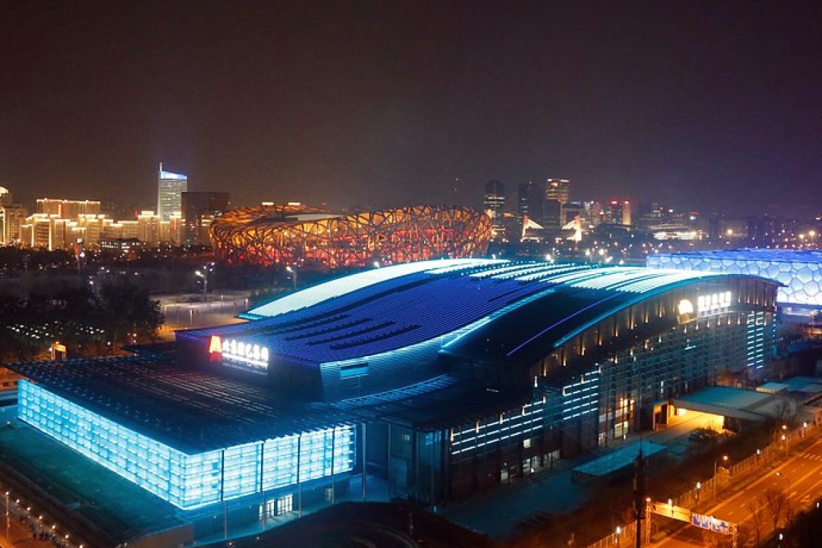 InterContinental Beijing Beichen by IHG view 2