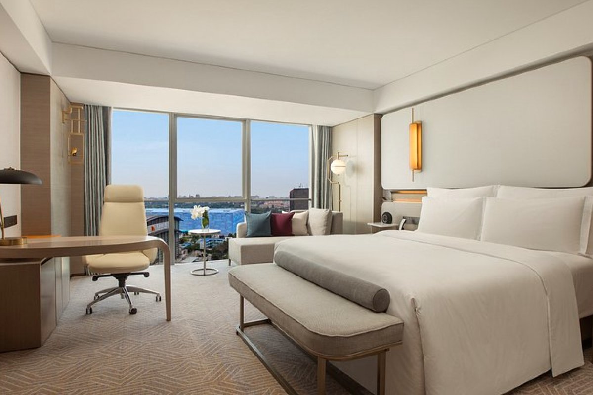 InterContinental Beijing Beichen by IHG view 3