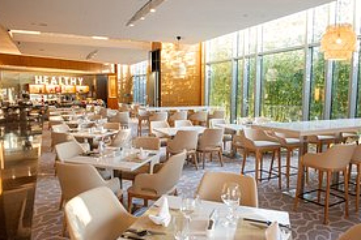 InterContinental Beijing Beichen by IHG view 5