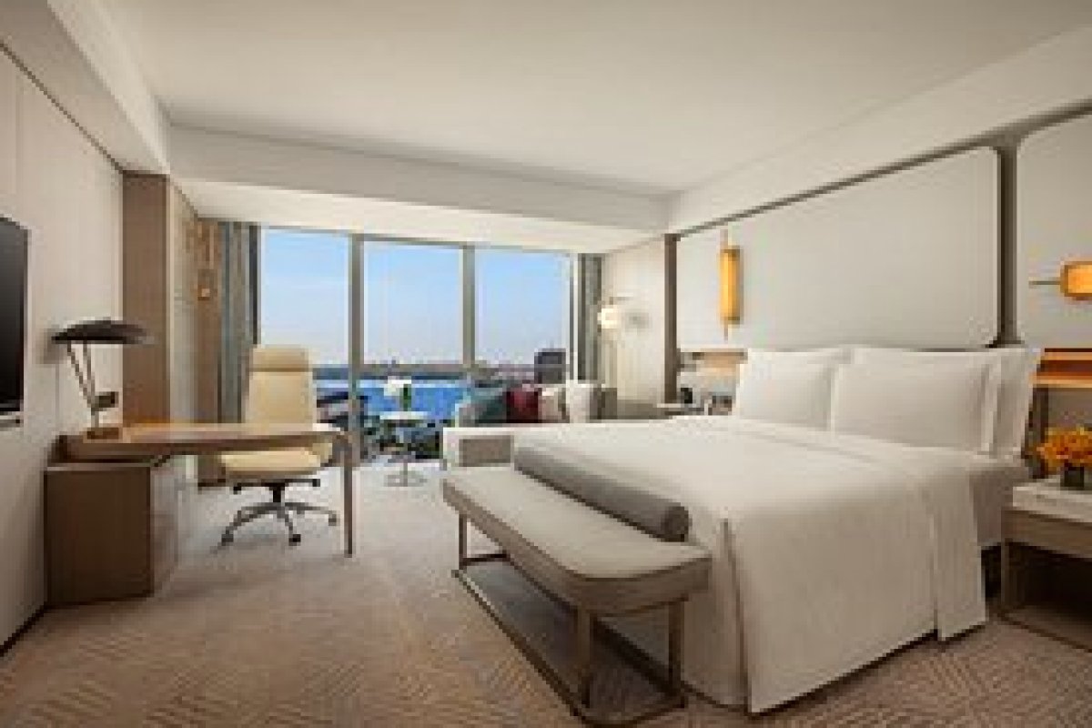 InterContinental Beijing Beichen by IHG view 6