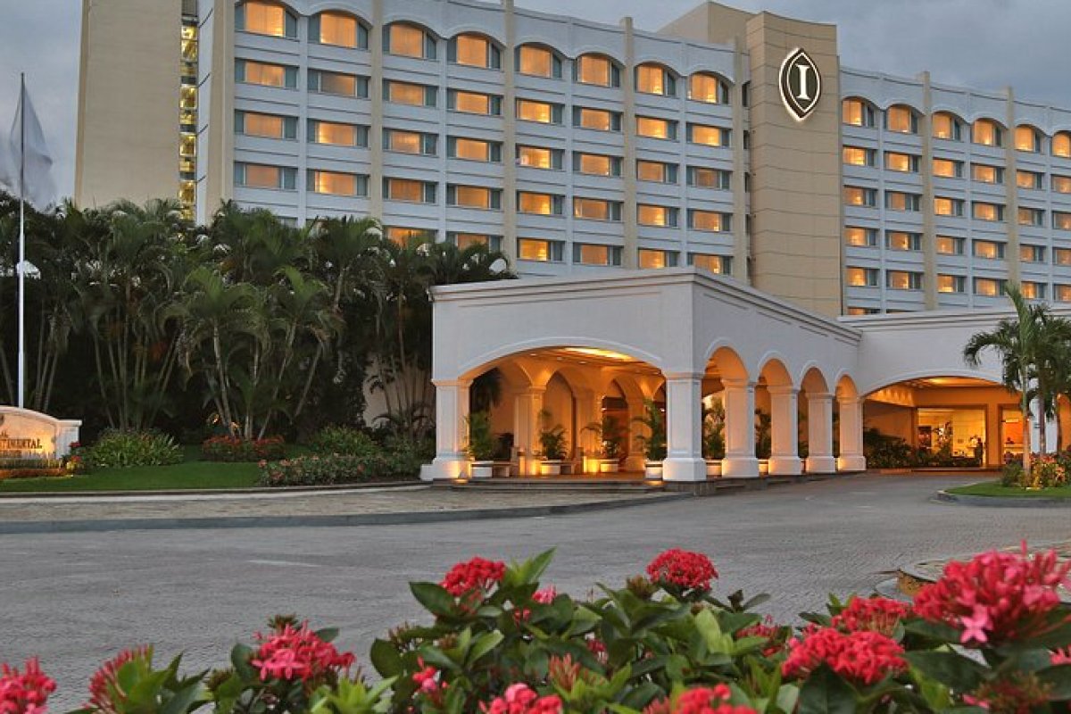 Real InterContinental San Salvador at Metrocentro Mall by IHG view 1