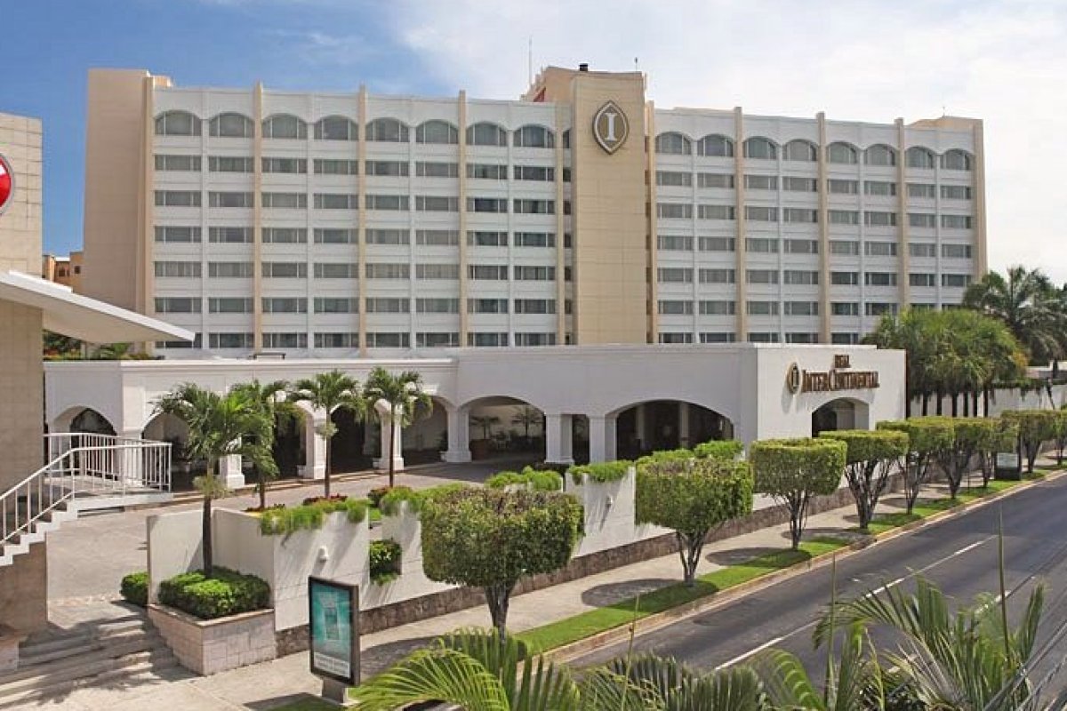 Real InterContinental San Salvador at Metrocentro Mall by IHG view 3