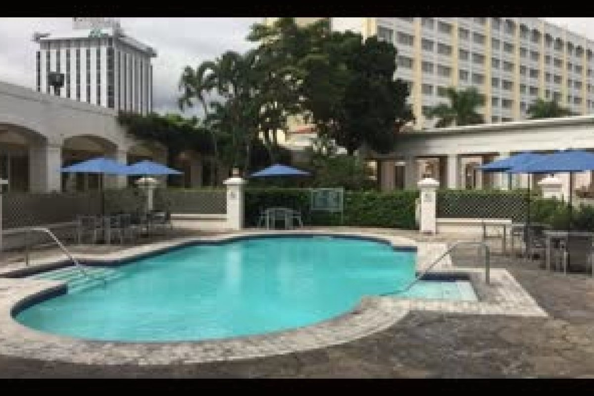 Real InterContinental San Salvador at Metrocentro Mall by IHG view 6