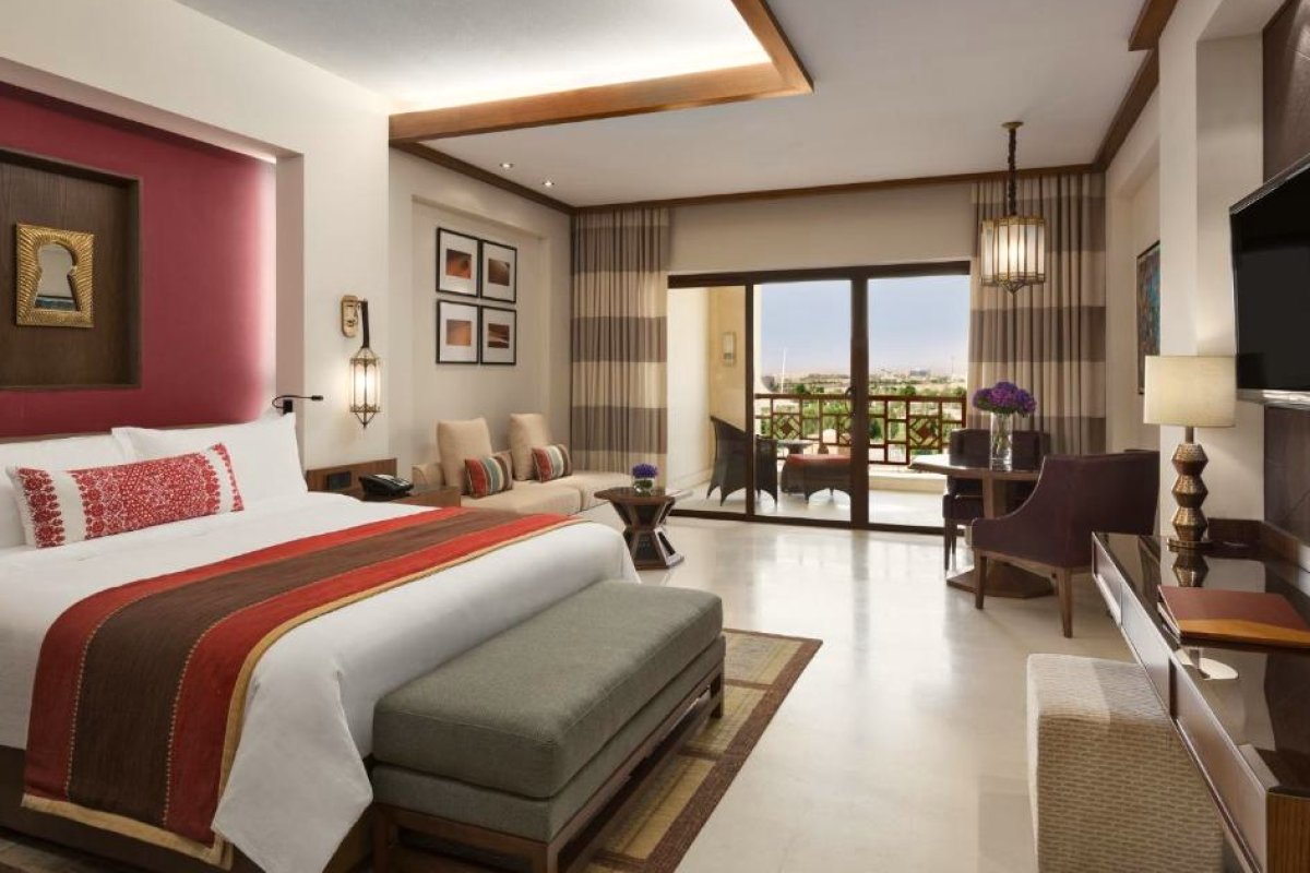 InterContinental Durrat Al Riyadh Resort & Spa by IHG view 2