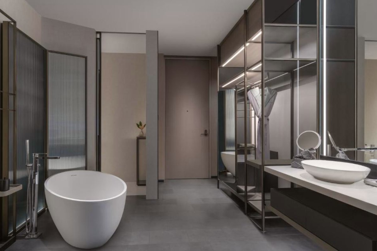 Kimpton Suzhou Bamboo Grove by IHG view 3