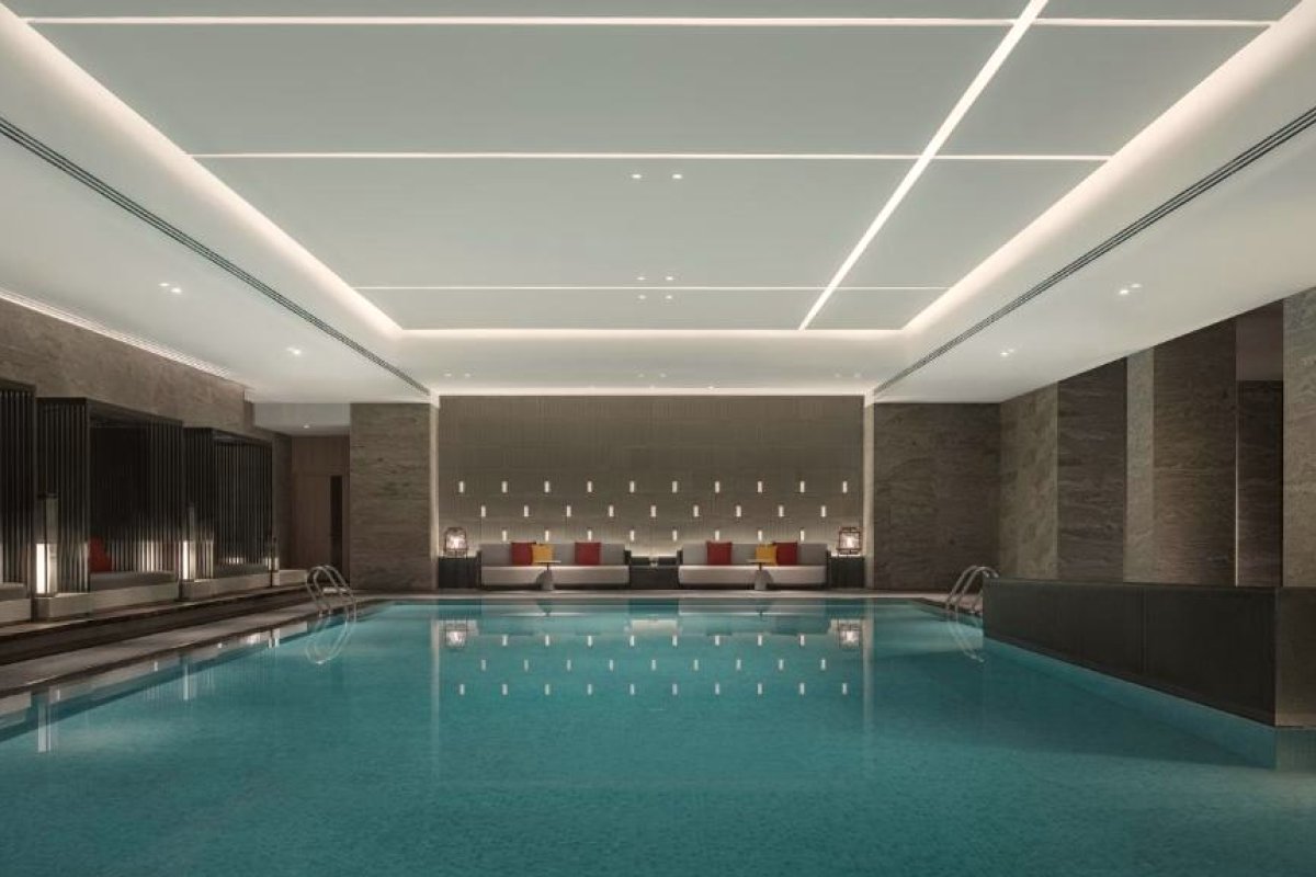 Kimpton Suzhou Bamboo Grove by IHG view 4