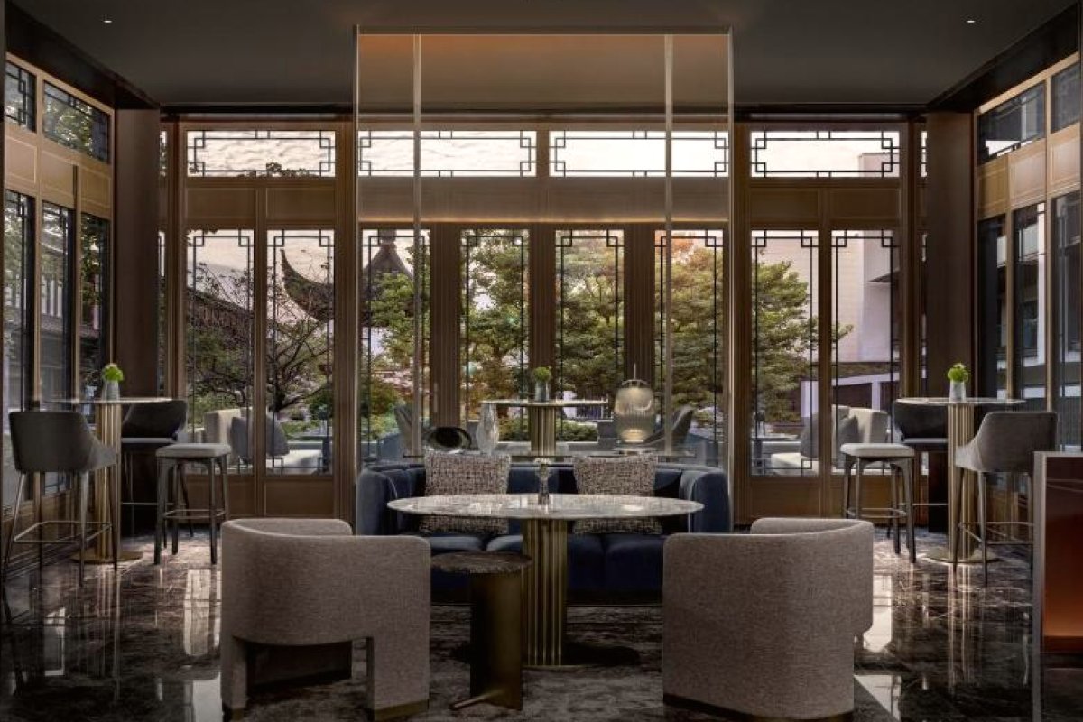 Kimpton Suzhou Bamboo Grove by IHG view 5
