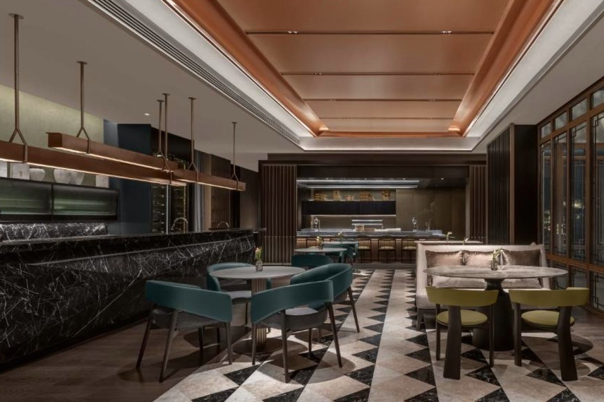 Kimpton Suzhou Bamboo Grove by IHG view 6