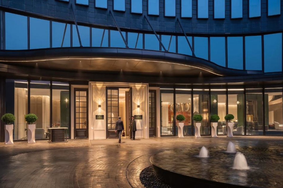 Hangzhou Wulin GDA Hotel, Vignette Collection view 1