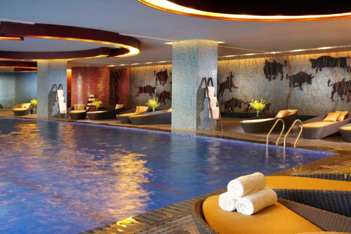 InterContinental Lijiang Ancient Town Resort by IHG view 4