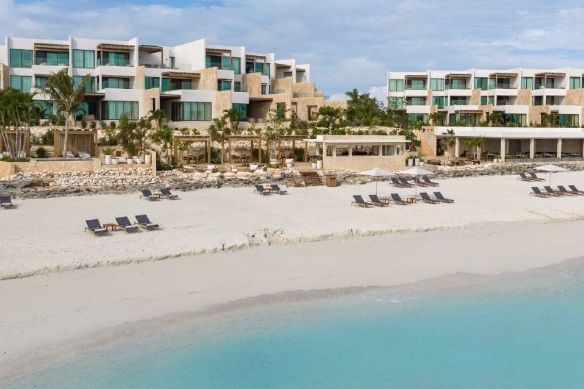 The Strand Turks & Caicos view 1