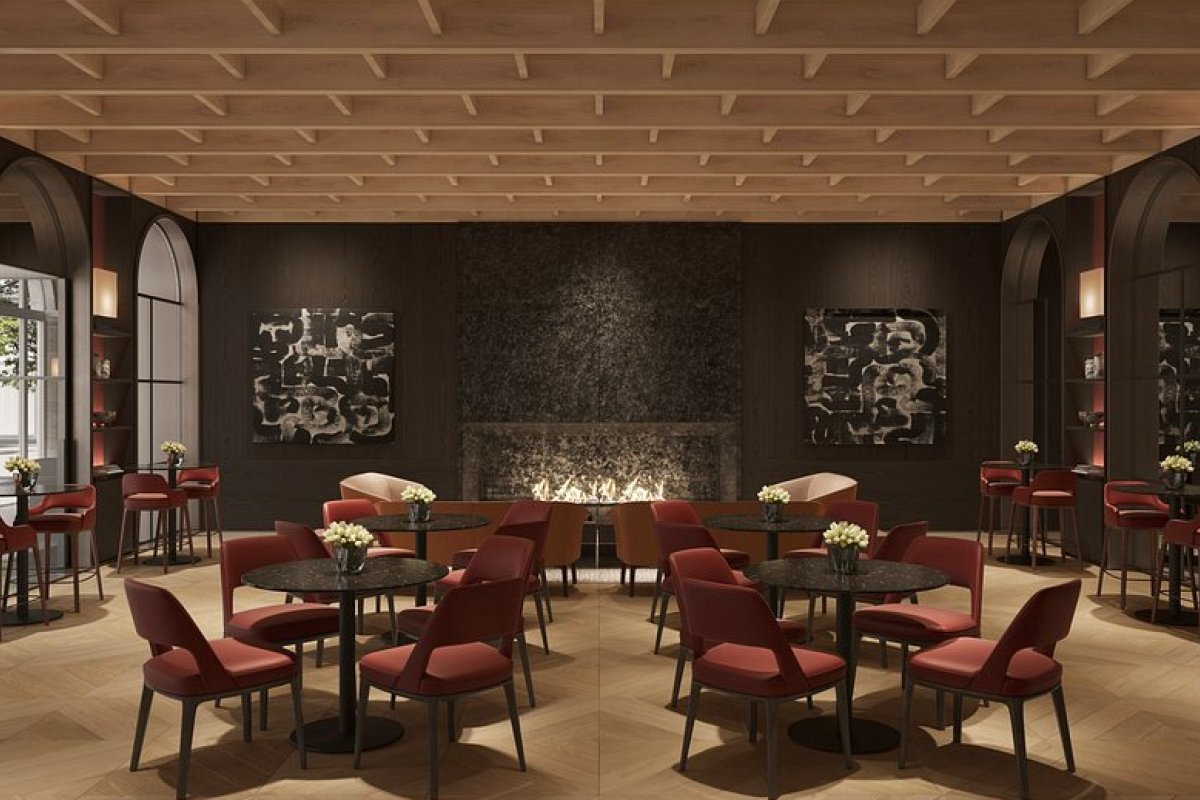 The Florentin Frankfurt view 3