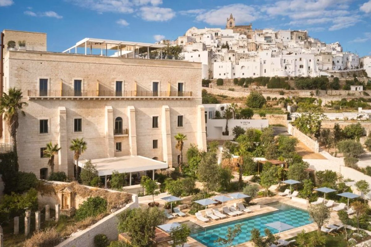 VISTA Ostuni view 1