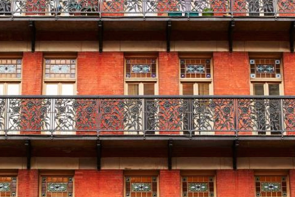 The Hotel Chelsea view 1