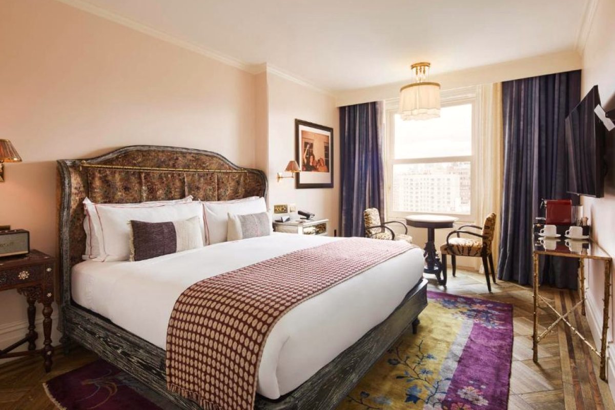 The Hotel Chelsea view 2