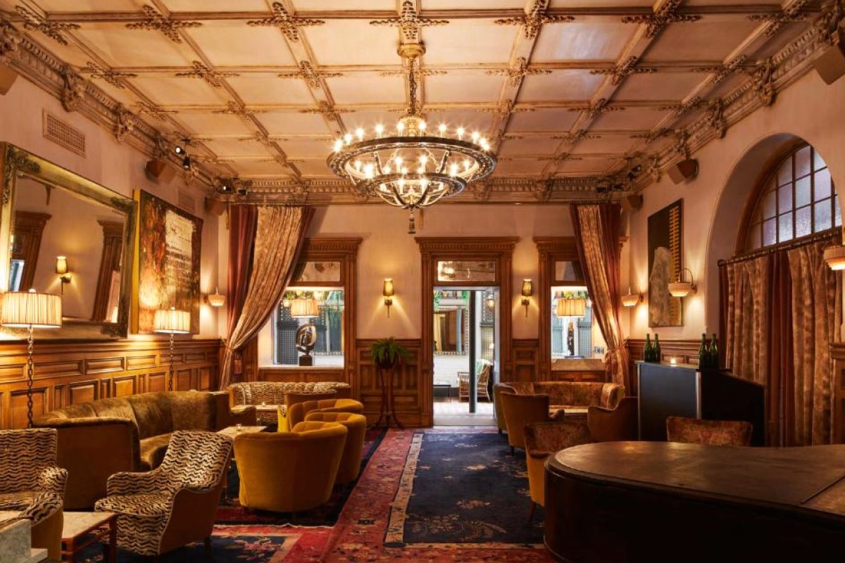 The Hotel Chelsea view 4