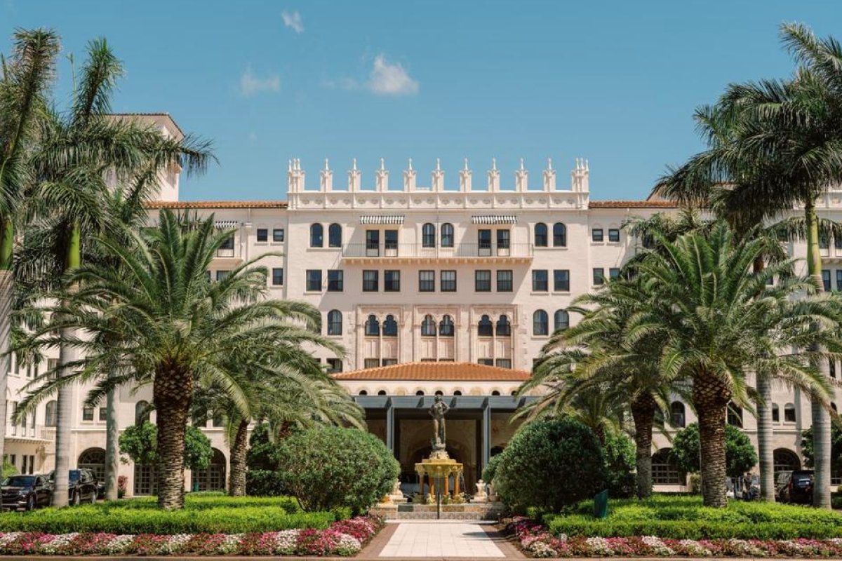 Beach Club at The Boca Raton view 1